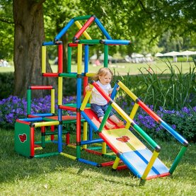 QUADRO bouwsets QUADRO bouwsets