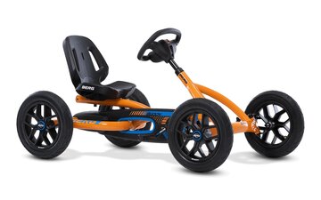 BERG manuele Go-karts