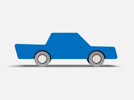 Back &amp; Forth Car
