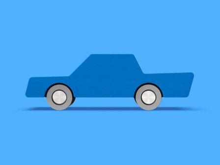 Back &amp; Forth Car