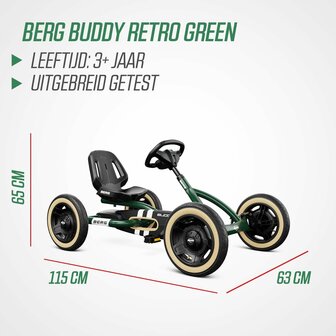 BERG Buddy