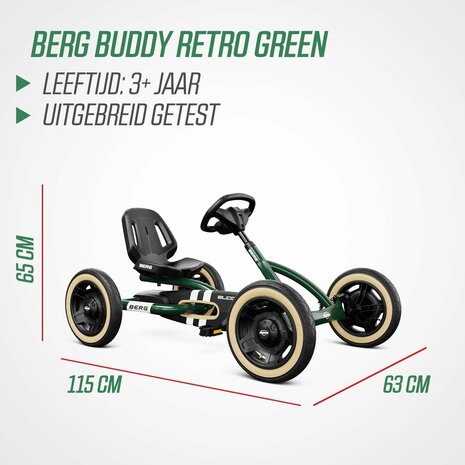 BERG Buddy