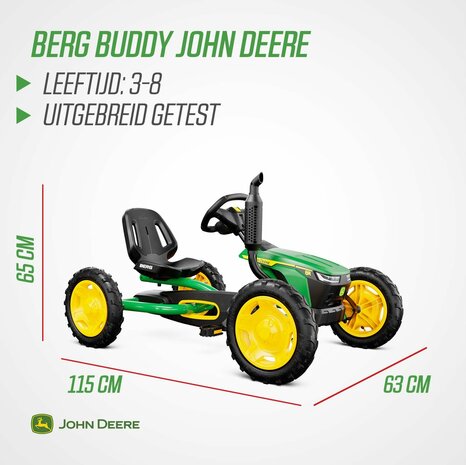 BERG Buddy 