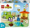 LEGO DUPLO TOWN BIJEN EN BIJENKORVEN