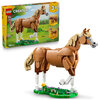 Lego prachtig paard
