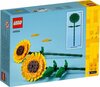 Lego Icons Zonnebloemen
