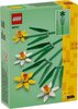 Lego Iconic Narcissen - Botanical Collection