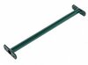 metalen duikelstang - 1250 mm - groen
