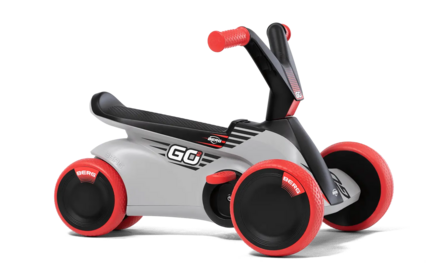 BERG GO2 SparX Red