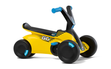 BERG GO2 SparX Yellow