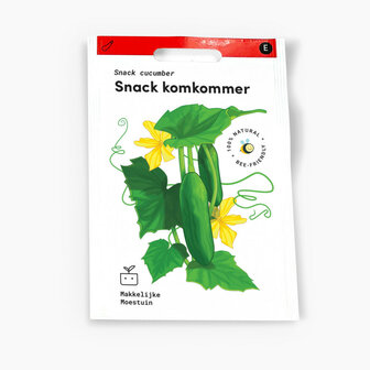Snack komkommer