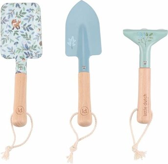 Set tuingereedschap 