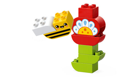 LEGODUPLO CREATIEVE BLOEMENTUIN
