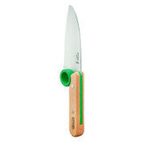 Kinderkeukenset, Opinel Le Petit Chef, 3-delig Groen