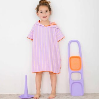 Poncho Lavender