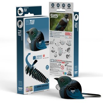 Eugy Vogel Tui