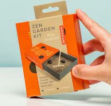 Zen Garden Kit