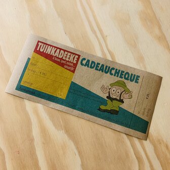 Cadeaubon