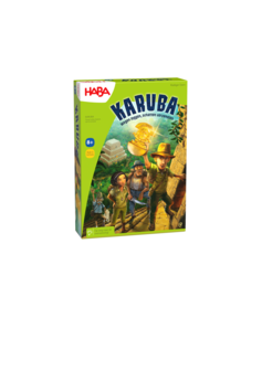 Karuba spel 