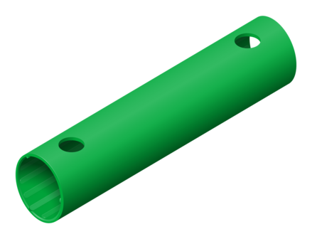 Buis 25 cm - Groen