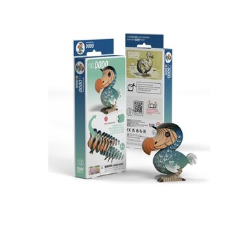 Eugy Vogel Dodo
