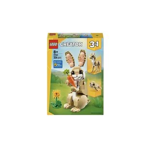 LEGO CREATOR LIEF KONIJN