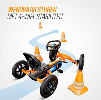 BERG Buddy B-Orange 