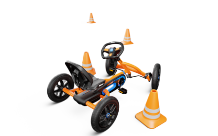 BERG Buddy B-Orange 