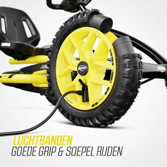 BERG Buddy Cross