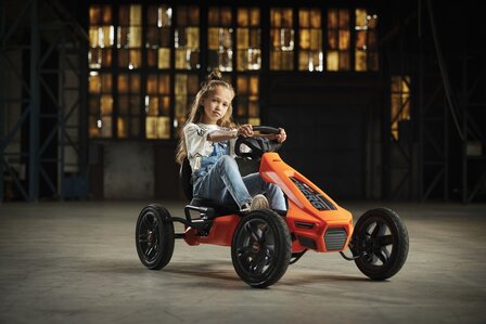 BERG Rally NRG Orange