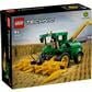 Lego technic  John Deere harvester