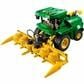 Lego technic  John Deere harvester