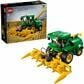 Lego technic  John Deere harvester