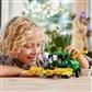 Lego technic  John Deere harvester