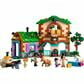 Lego Ponyboerderij en stal