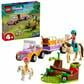 Lego Paard en pony aanhangwagen