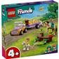 Lego Paard en pony aanhangwagen
