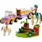 Lego Paard en pony aanhangwagen