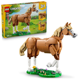 Lego Creator Prachtig paard