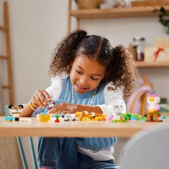 Lego Classic creatieve huisdieren