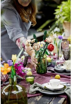 Lego Icons Bloemenboeket