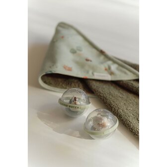 Litte Dutch roterende ballen