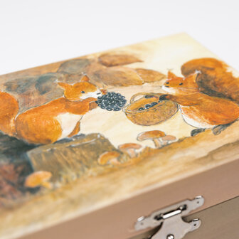 MUZIKAAL JUWELENKOFFERTJE EEKHOORN