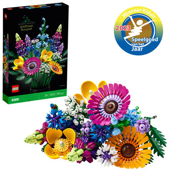 Lego Wilde bloemen