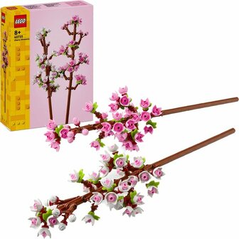 Lego Iconic Kersenbloesem - Botanical Collection