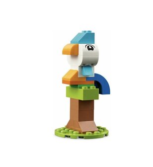 Lego Classic creatieve huisdieren