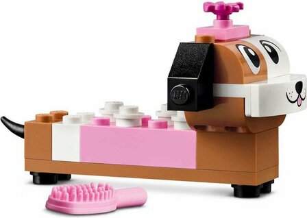 Lego Classic creatieve huisdieren
