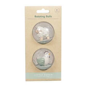 Litte Dutch roterende ballen