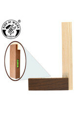 Winkelhaak met waterpas