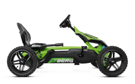 BERG Rally DRT Green